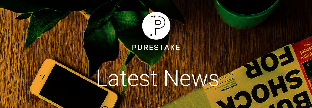 PureStake Latest News Image Yellow