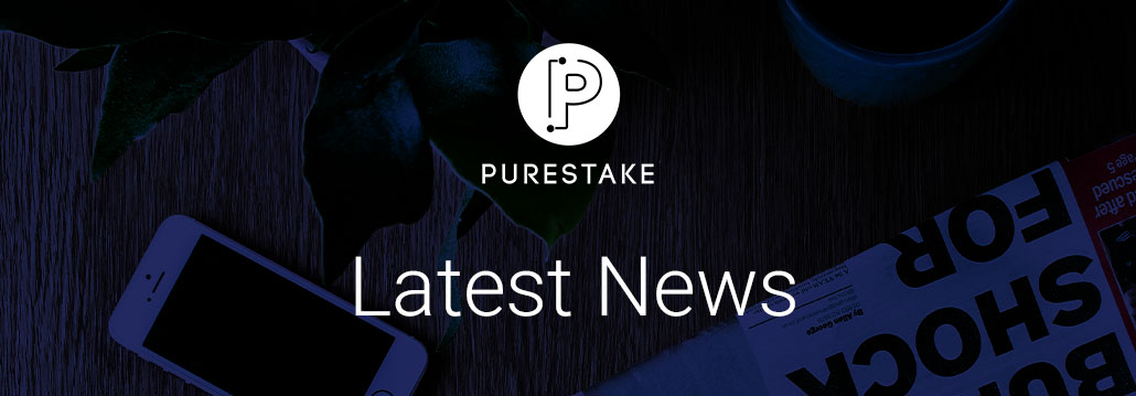 PureStake Latest News Image Blue