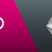 Polkadot vs Ethereum Comparison Blog Banner